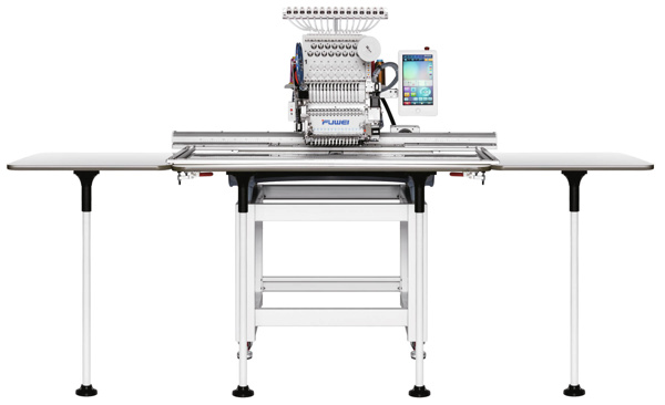 FUWEI FW-1501XL-500*1200-A15, промышленная 1-головая 15-игольная вышивальная машина