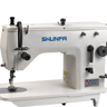 Shunfa SF20U-63, промышленная швейная машина зигзаг с одношаговым проколом, для тяжелых материалов