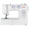 Janome 943-05S, швейная машина с вертикальным челноком, 6 строчек с плавной регулировкой длины стежка