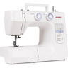 Janome 943-05S, швейная машина с вертикальным челноком, 6 строчек с плавной регулировкой длины стежка