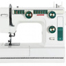 Janome JD 394L, электромеханическая швейная машина с вертикальным челноком, 22 вида операций 