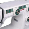 Janome JD 394L, электромеханическая швейная машина с вертикальным челноком, 22 вида операций 