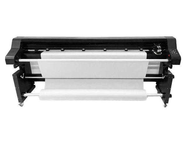 Ronmack RM-UPS2-185, 2-головочний струминний плотер для друку лекал, робоча зона 185 см