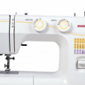 Janome 1143, швейная машина с вертикальным челноком, 4 строчки с плавной регулировкой длины стежка
