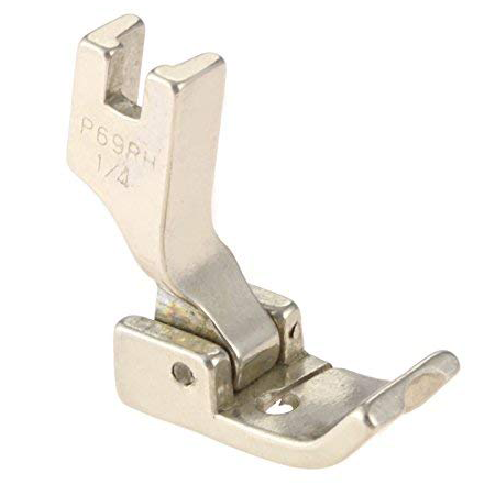 Khsew P69RH, правосторонняя лапка для вшивания шнура, для машин с нижним продвижением