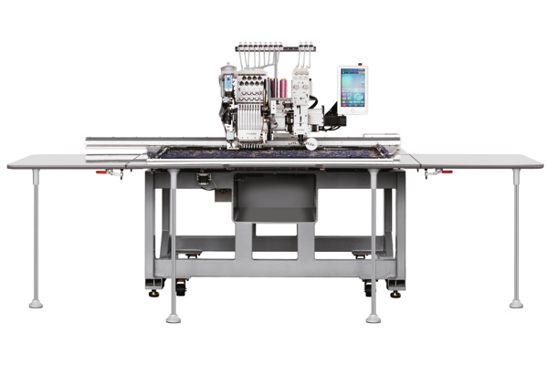 FUWEI FWPD-1+1-650*1200-A15, промышленная 1+1-головая 9-игольная вышивальная машина