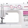  Janome 1243, швейна машина з вертикальним човником, 5 строчок з плавним регулюванням довжини стібка