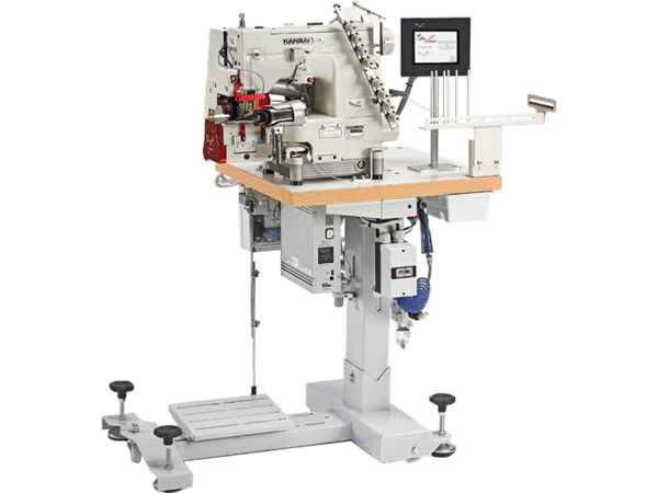 SIP-Italy 6044-SPVCH, автоматическая распошивальная поясная машина