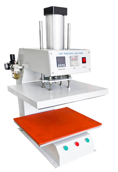 Ronmack RM-H4045, пневматический термопресс для сублимации, рабочее поле 400 х 450 мм