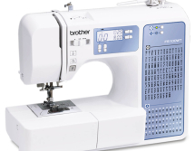 Brother FS100WT, компьютерная швейная машина с горизонтальным челноком, 100 операций