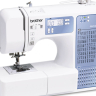 Brother FS100WT, компьютерная швейная машина с горизонтальным челноком, 100 операций