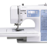Brother FS100WT, компьютерная швейная машина с горизонтальным челноком, 100 операций