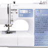 Brother FS100WT, компьютерная швейная машина с горизонтальным челноком, 100 операций