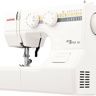 Janome My Style 100, швейная машина с горизонтальным челноком и полуавтоматической петлей, 15 строчек с плавной регулировкой длины стежка