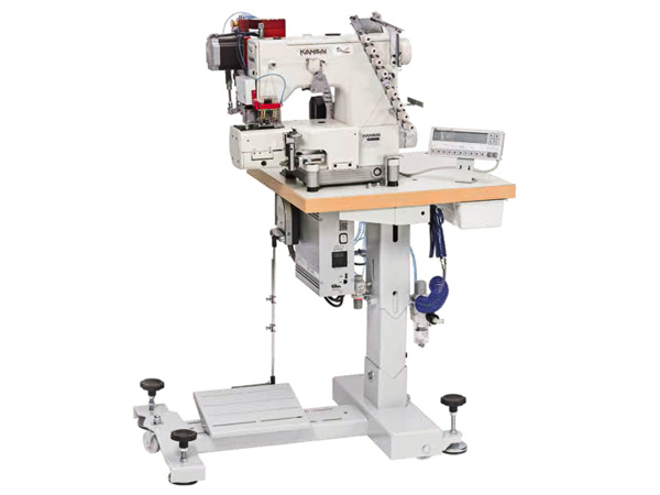 SIP-Italy 6044-SPVLV, полуавтоматическая распошивальная машина для обработки тесьмой