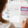 Brother Innov-is A50, компьютеризованная швейная машина с горизонтальным челноком, 50 операций