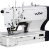 Brother HE-800C-3, компьютерная петельная швейная машина с встроенным сервомотором, длина петли до 40 мм, для трикотажа