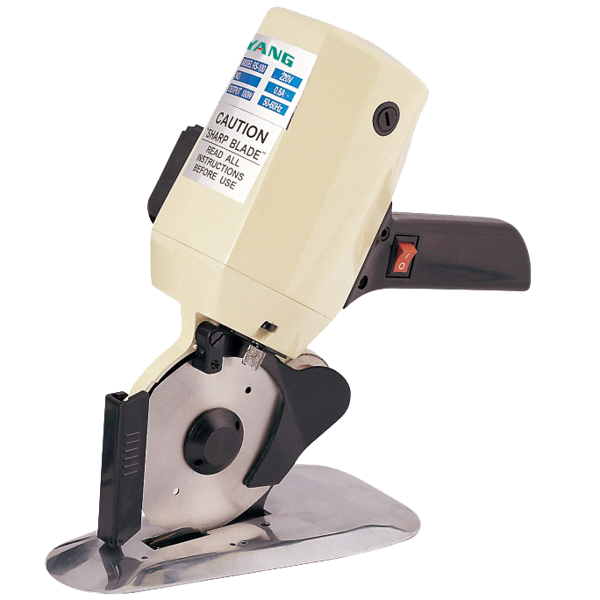 Dayang RSD-100, дисковый раскройный нож с диаметром лезвия 100 мм