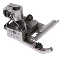 Khsew 528C, лапка под окантователь для промышленных распошивальных машин