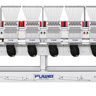 FUWEI FW-1508C-400*450-A58, промислова 8-голова вишивальна машина