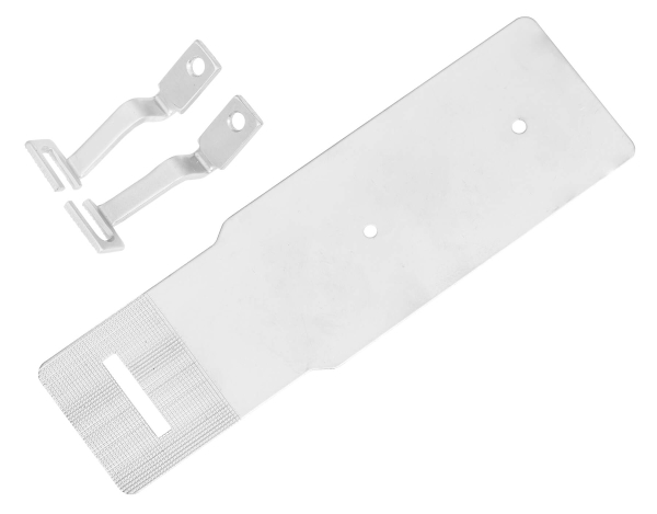 Nextsew NS430GT-01 33 x 5.6 мм, комплект из игольной пластины и прижимной лапки для закрепки на базе Brother 430