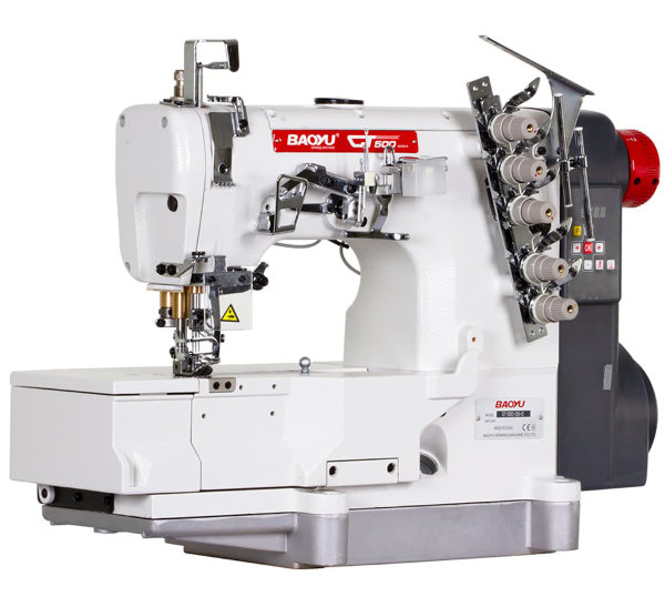 Baoyu GT-500D-01, промышленная распошивальная машина со встроенным энергосберегающим сервоприводом