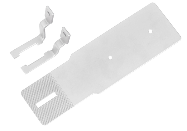 Nextsew NS430GT-01 5.5 x 26.4 мм, комплект из игольной пластины и прижимной лапки для закрепки на базе Brother 430