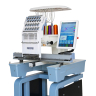 Fortever FT-1501R - 800x500 мм, промислова 1-голова 15-голкова вишивальна машина