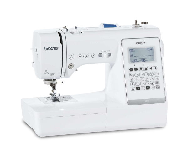 Brother Innov-is A150, компьютеризованная швейная машина с горизонтальным челноком, 150 операций
