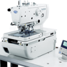 Brother RH-982A-01-1D, компьютерная глазковая петельная швейная машина цепного стежка, обрезка верхней и нижней нити