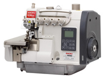 Baoyu GT-800D-4-UTD | Компьютерный промышленный 4-ниточный оверлок с автоматикой