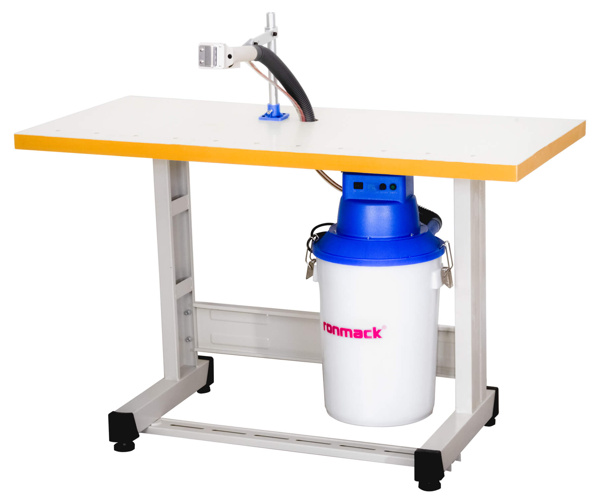 Ronmack RM-S25C, машина для очистки нитей на готовом изделии