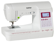 Brother Innov-is F400, компьютеризованная швейная машина с горизонтальным челноком, 40 операций
