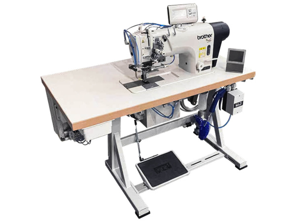 SIP-Italy 8752SPV-SMARTISM, программируемая 2-игольная швейная машина