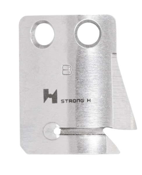 Strong H, рухомий ніж для автоматів шаблонного шиття / MOVABLE KNIFE NEX-8