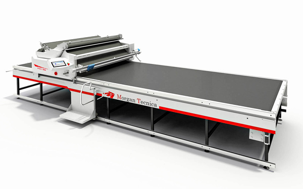 Morgan Tecnica FOX 100, автоматичний настилковий комплекс