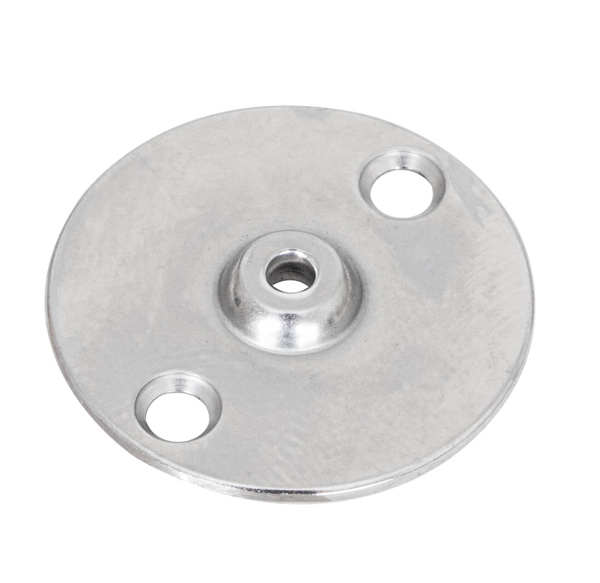 Игольная пластина для автоматов шаблонного шитья, диаметр игольного отверстия 2.2 мм / Needle hole plate 2,2mm NEX-8