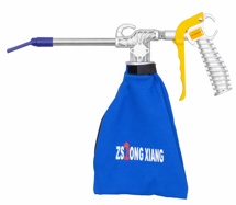 Longxiang DJS888, пневматический пылесос для чистки швейной техники