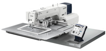 Brother BAS-342JX-05A, компьютерный автомат шаблонного шитья, рабочее поле 300 х 200 мм