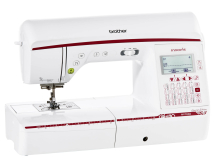 Brother Innov-is NV1040SE, компьютеризованная швейная машина с горизонтальным челноком, 40 операций