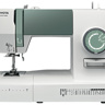 Toyota TSEW2, швейная машина с горизонтальным челноком и полуавтоматической петлей, 26 строчек с плавной регулировкой длины стежка