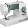 Toyota TSEW2, швейная машина с горизонтальным челноком и полуавтоматической петлей, 26 строчек с плавной регулировкой длины стежка