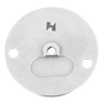 Strong H SA3653-201, игольная пластина для автоматов шаблонного шитья, диаметр игольного отверстия 2.2 мм