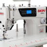 Baoyu GT-282-D4, промышленная швейная машина со встроенным энергоэффективным сервоприводом, для легких и средних тканей