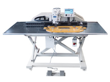 Brother BAS-342H-XL, комп'ютерний автомат шаблонного шиття, робоче поле 450 x 380 мм