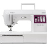 Brother Innov-is 150, компьютерная швейная машинка с LED дисплеем и автоматической закрепкой, 8 шаблонов петель, 80 швейных операций, жесткий чехол