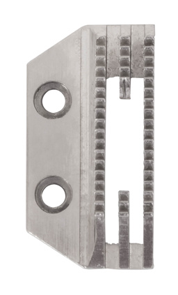 991005031, зубчатая рейка для игольной пластины E18 (Зубчатая рейка для игольной пластины E-18 baoyu, 991005031)