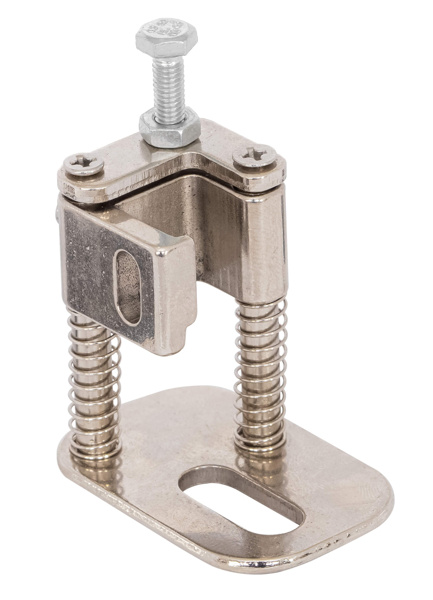Press-Free Presser Foot Device, устройство для удерживания шаблона без нажатия прижимной лапки