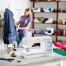 Brother Innov-is VQ2, компьютеризованная швейная машина с горизонтальным челноком, 473 операций