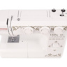Janome 1225S, швейная машина с вертикальным челноком и автоматической петлей, 25 строчек с плавной регулировкой длины стежка и ширины зигзага